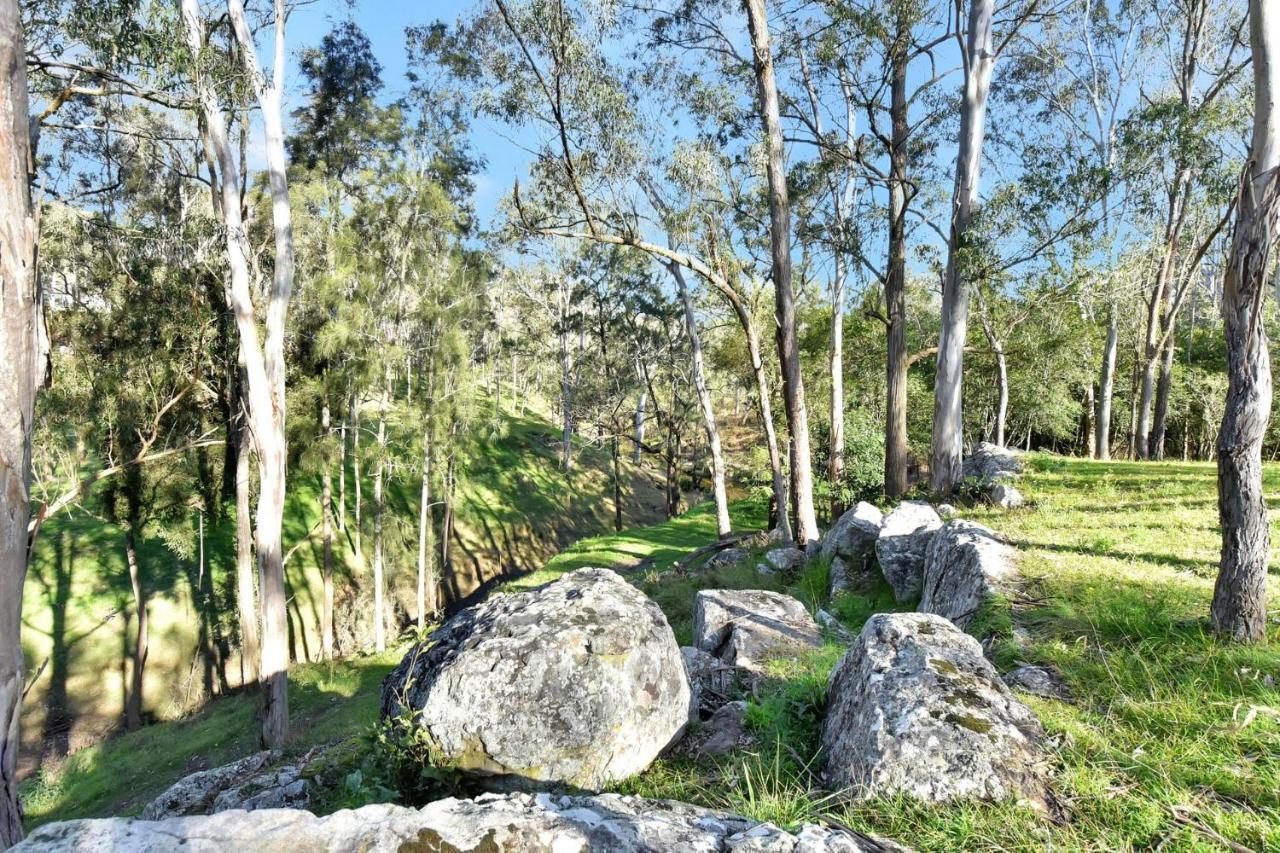 Wongaburra Homestead Branxton Екстериор снимка