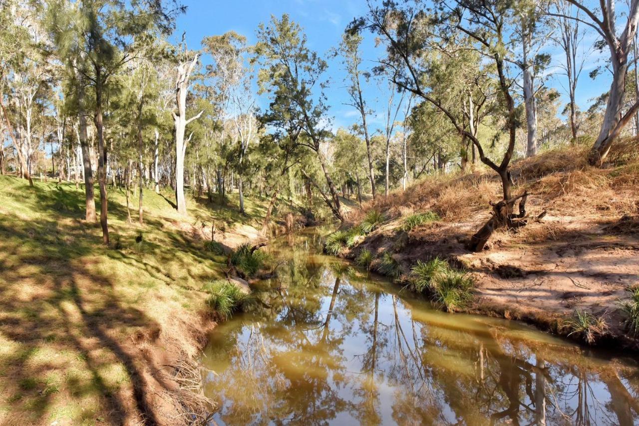 Wongaburra Homestead Branxton Екстериор снимка