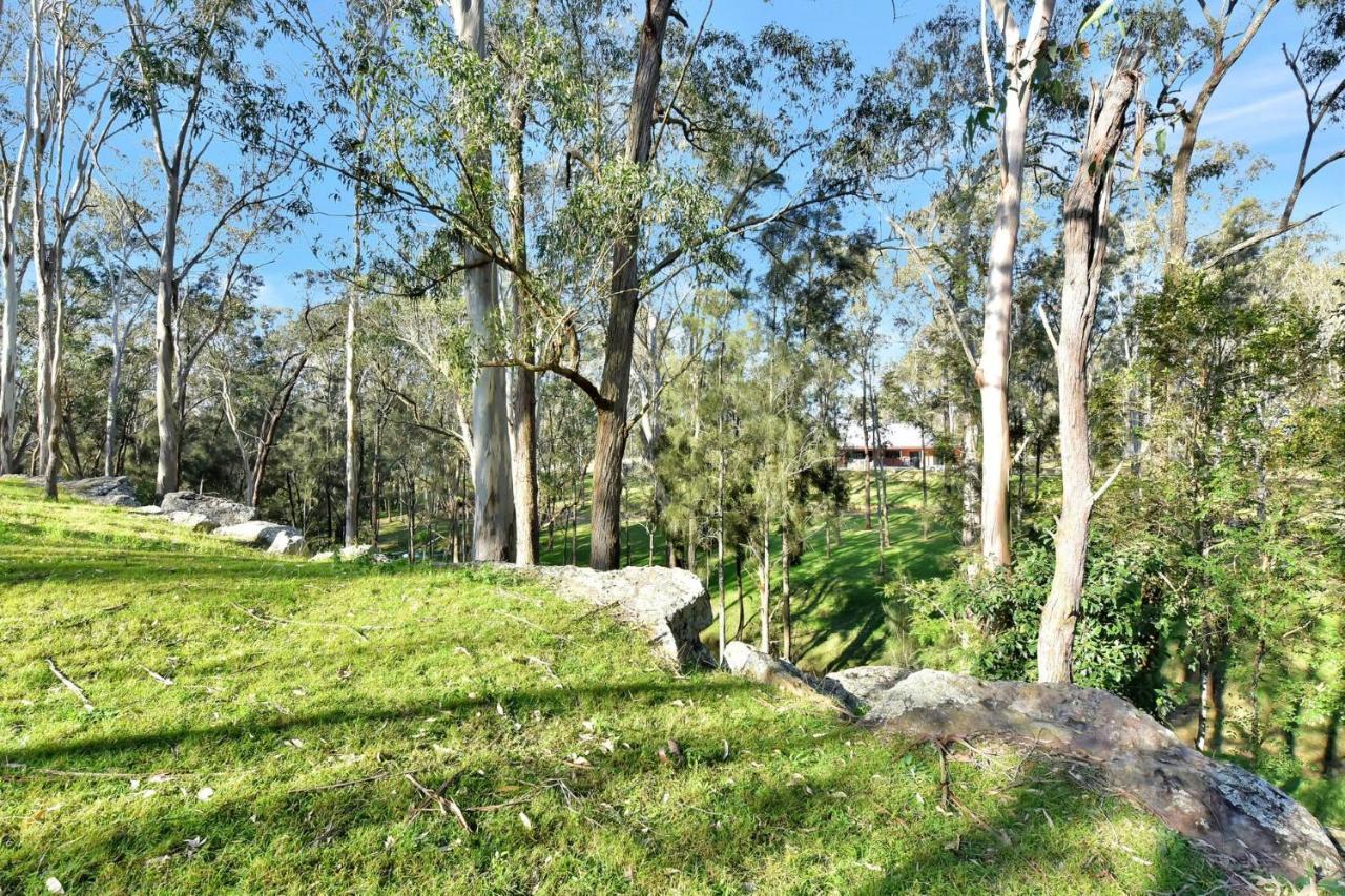 Wongaburra Homestead Branxton Екстериор снимка